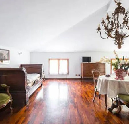 Luisa Bed & Breakfast *