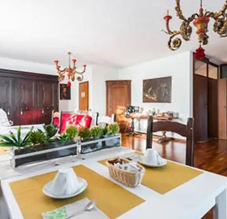 Luisa Bed & Breakfast *